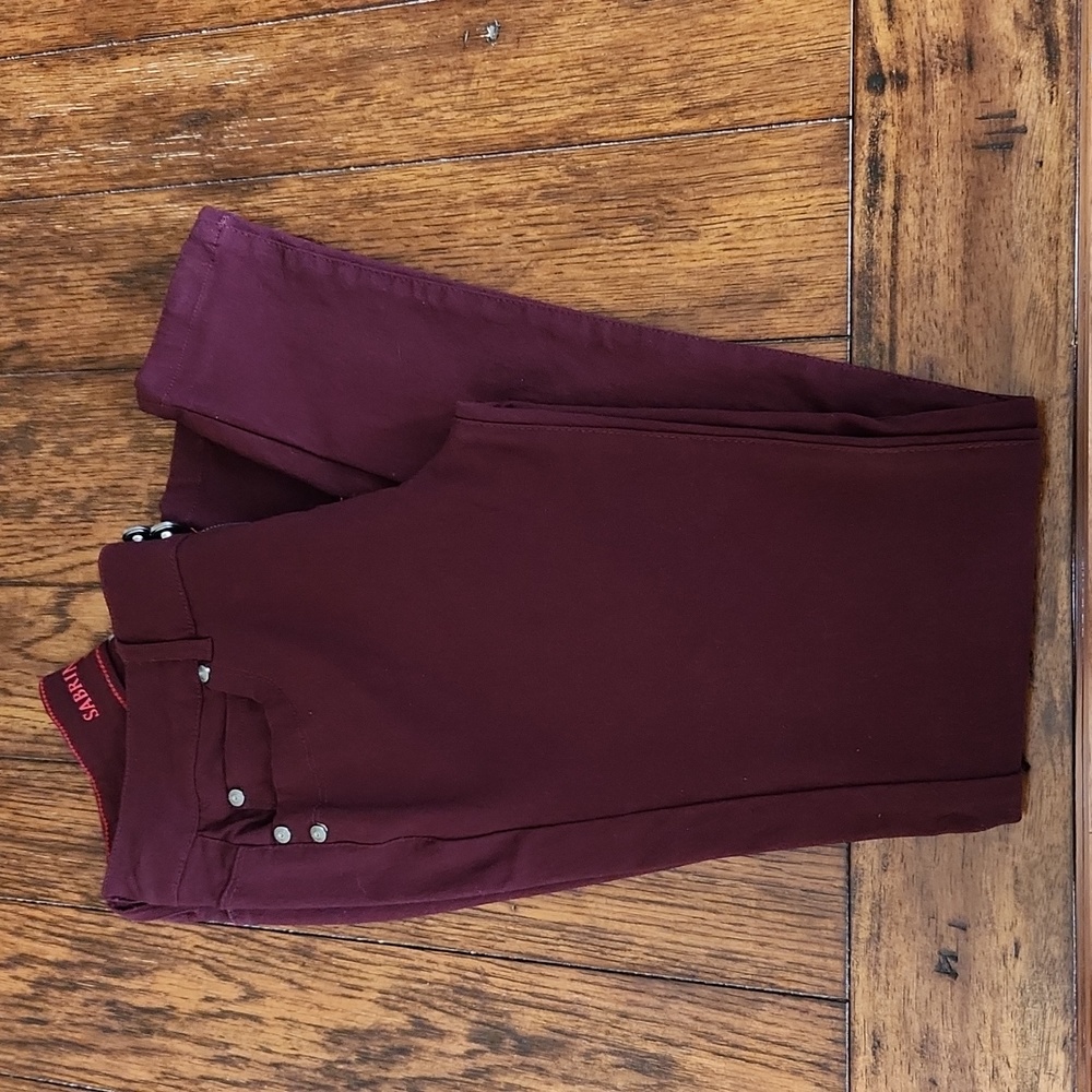 Sabrina Lauren Skinny Pants. Size 8